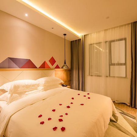 Borrman Hotel Guangzhou Tianhe Sports Center 외부 사진