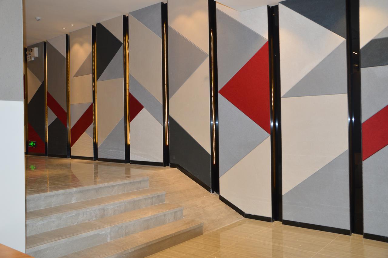 Borrman Hotel Guangzhou Tianhe Sports Center 외부 사진
