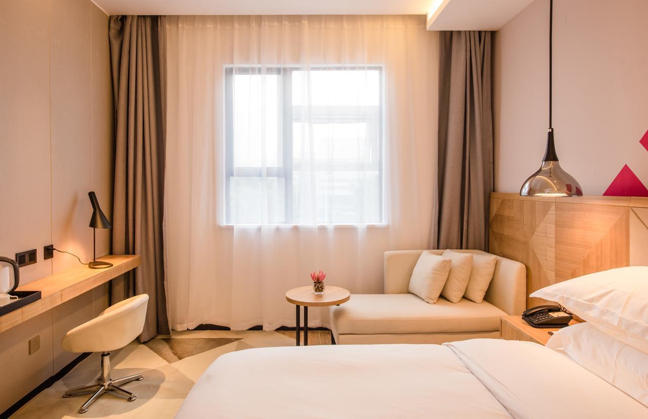 Borrman Hotel Guangzhou Tianhe Sports Center 외부 사진