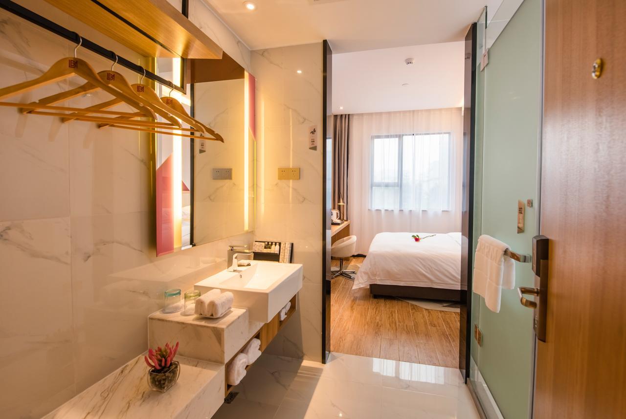 Borrman Hotel Guangzhou Tianhe Sports Center 외부 사진