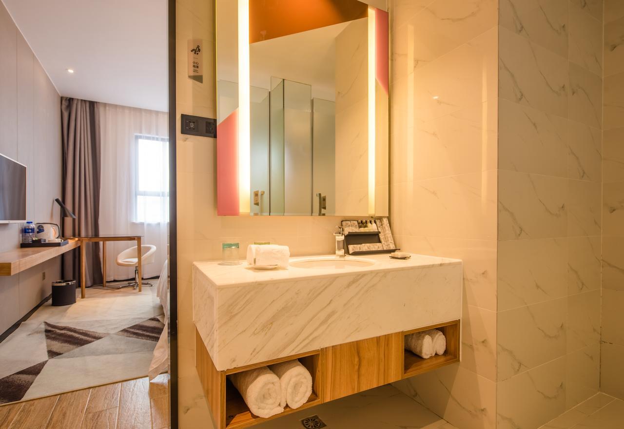 Borrman Hotel Guangzhou Tianhe Sports Center 외부 사진