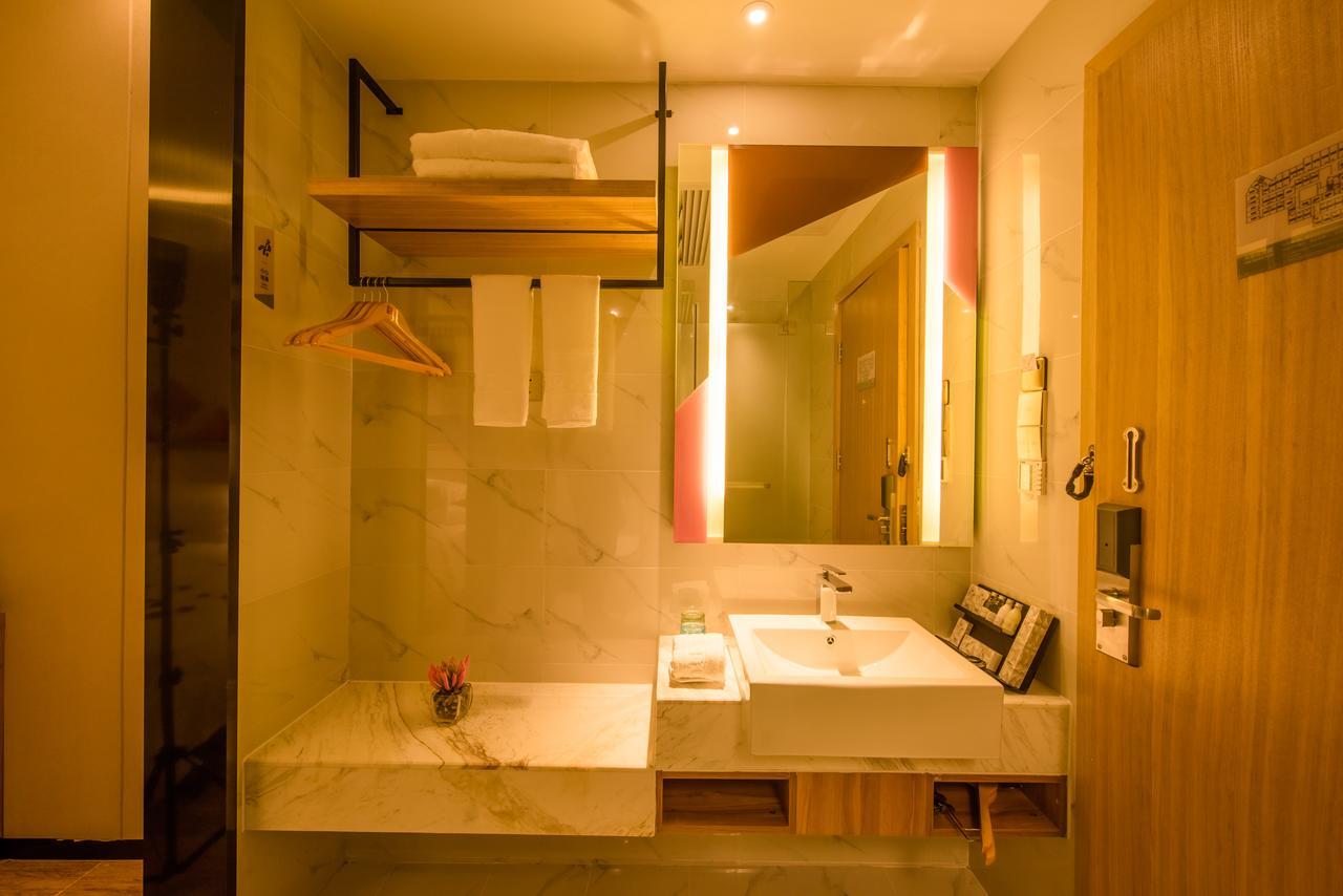 Borrman Hotel Guangzhou Tianhe Sports Center 외부 사진