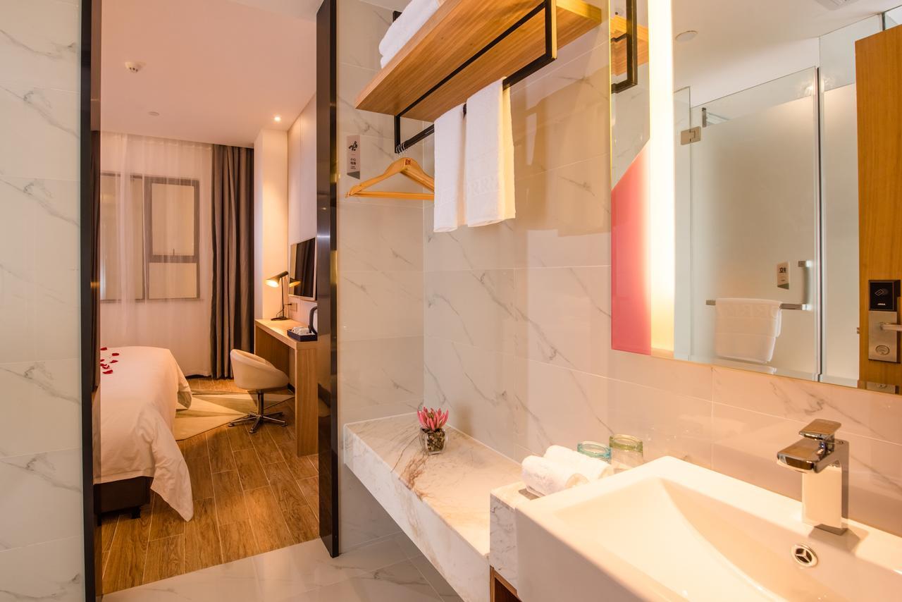 Borrman Hotel Guangzhou Tianhe Sports Center 외부 사진