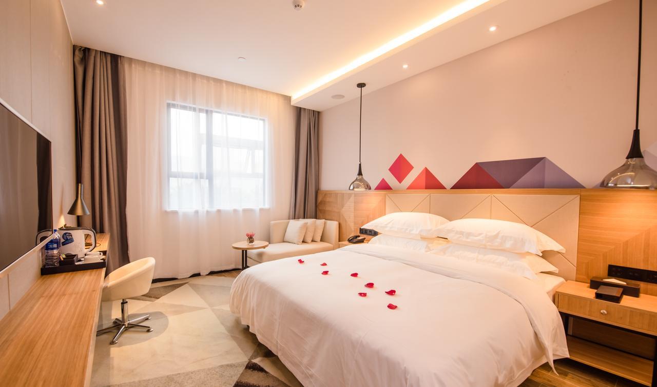Borrman Hotel Guangzhou Tianhe Sports Center 외부 사진