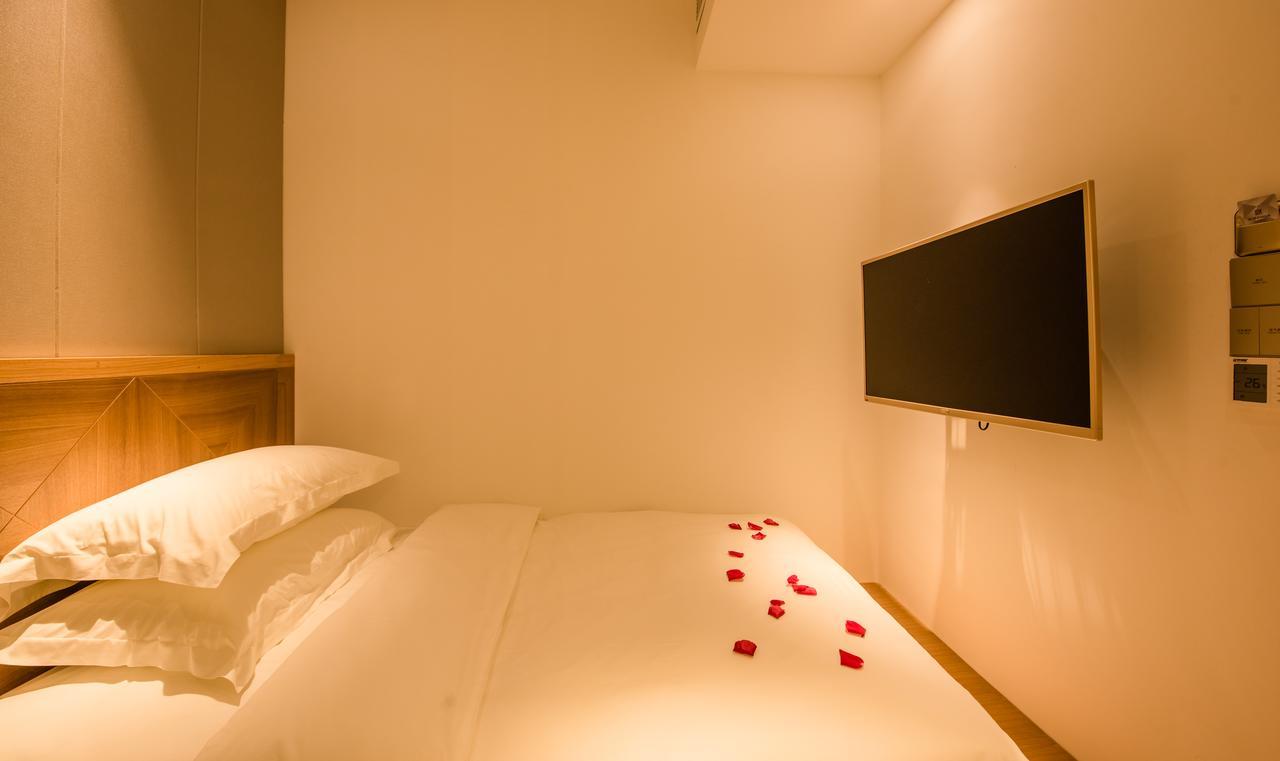 Borrman Hotel Guangzhou Tianhe Sports Center 외부 사진